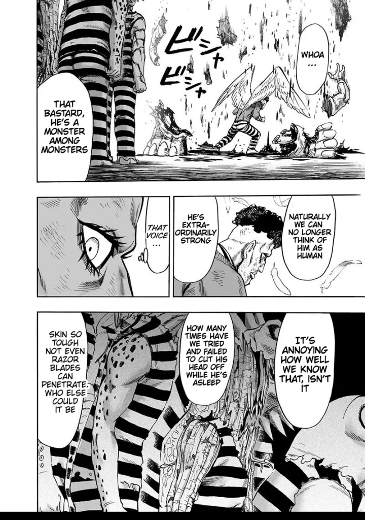 one punch man ch105 page20